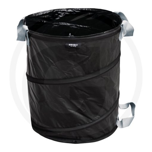 GRANIT BLACK EDITION Kerti levélzsák 56L